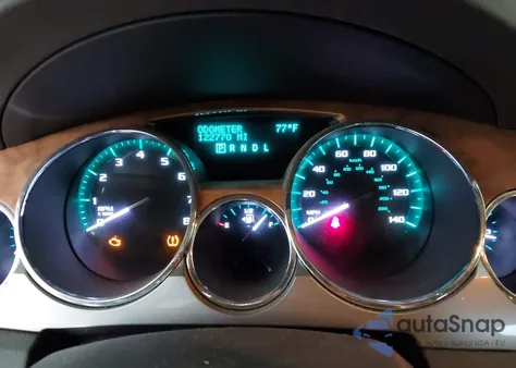 2011 Buick Enclave 1Xl z USA, uszkodzony, nr VIN 5GAKRBEDXBJ319619